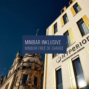 Hotel Hyperion Am Schloss *****